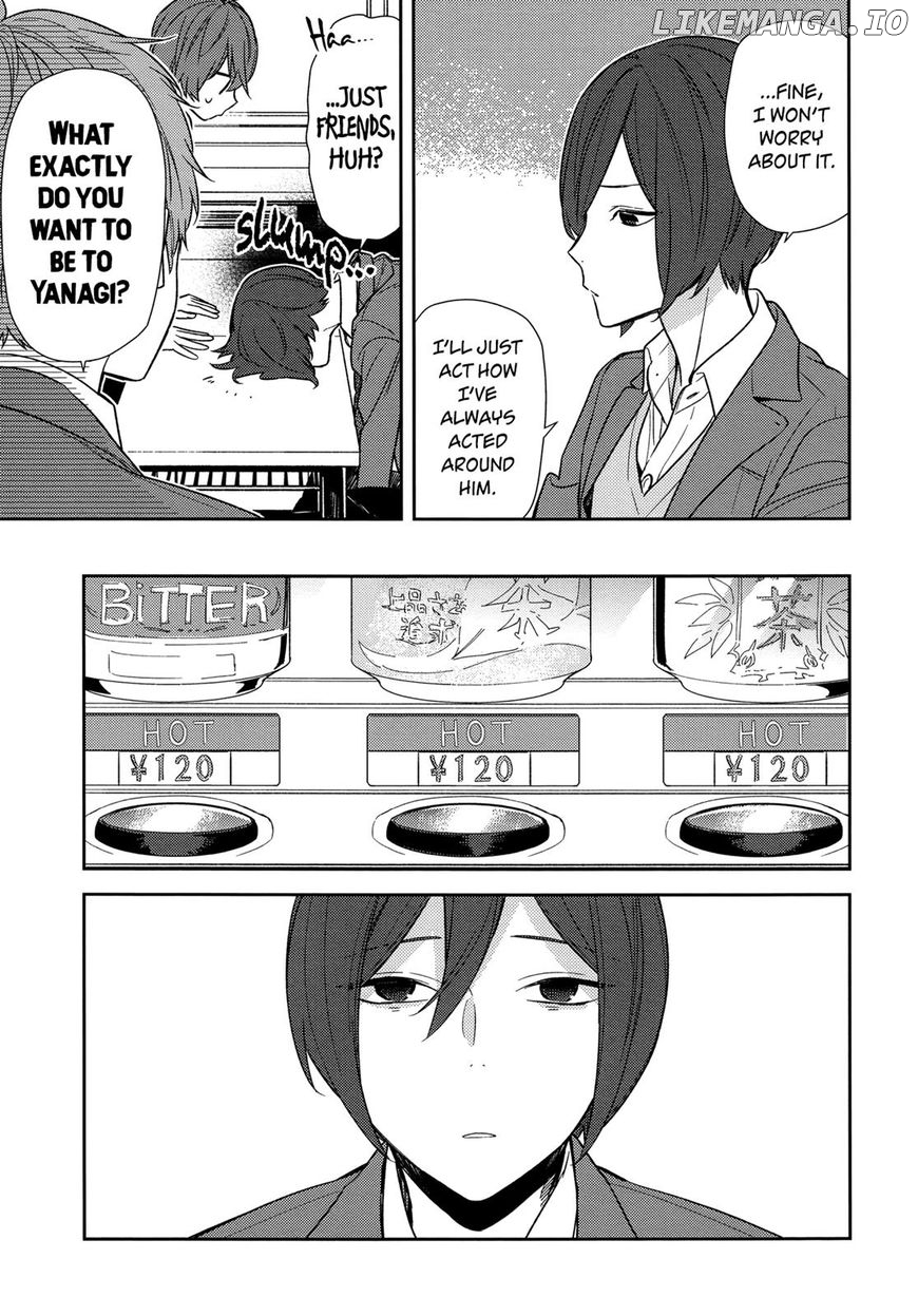 Horimiya, Chapter 87 image 11